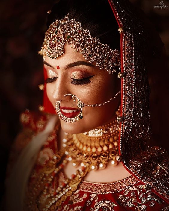 Bridal Look