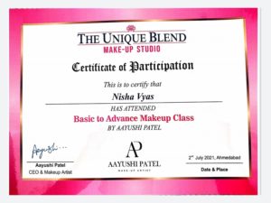 The Unique Blend Makeup Studio