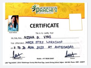 Prachi Bridal Academy